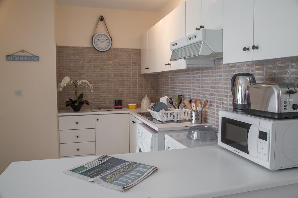 Paphos Love Hut Apartment Exterior foto